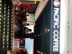 -太平洋咖啡(五月花店)