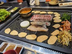 -三通阁石板烤肉