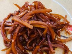 自助小凉菜-王记骨汤饸饹面