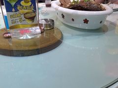 -二姐家三个拿手菜·北塘海鲜·大馅锅贴王(成林道店)