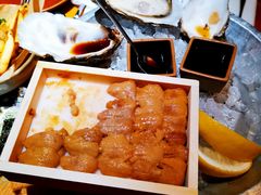 日本迷你马粪海胆-Osteria Garden 生蚝花园餐厅(原进贤路店)