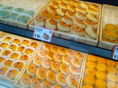 -東更道点心行(利客来店)