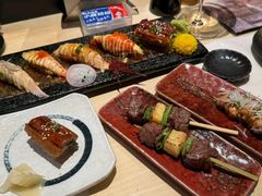 -乌君·酒场·炭火烧鸟(侨城坊店)