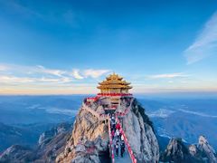 -老君山风景名胜区