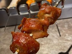 -很久以前羊肉串(南京路第一百货店)