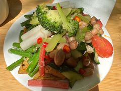 -建基泡馍·西安老字号·清真(永宁店)