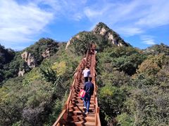 -大岭沟猕猴桃谷风景区