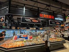 -永辉超市(鲁谷店)