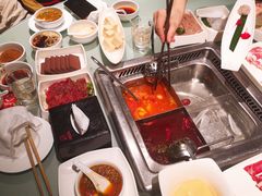 -海底捞火锅(团结桥店)