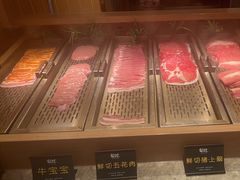 -梨花自助烤肉(西三旗万象汇黑金店)
