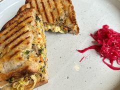 -O'mills Sourdough Bakery&Bistro(永嘉路店)