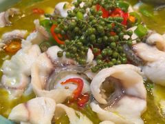 -重庆鸡公煲·青锅花椒鱼(牡丹江路店)