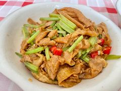 井冈山豆皮-铁头烧菜馆(立新路店)