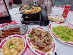 -金多鱼大排档·烤鱼·烧烤·宵夜(江南水都店)