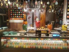 -怡咖啡海鲜自助餐厅(浦东香格里拉店)