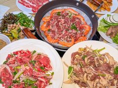 -维斯特·夜烤牛肋条任吃