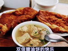 -黑窑厂糖油饼烤鸭·清真菜(总店)