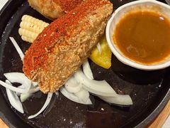 -俄士厨房(环球港店)
