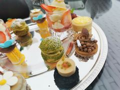 -上海和平饭店华懋阁 Cathay Room