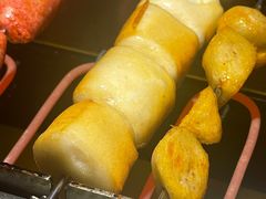 -汉城烧烤(西稍门劳动路店)