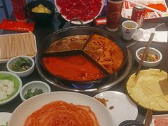 -巴蜀大将火锅(春熙店)