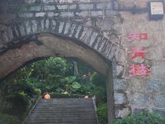 -广州市帽峰山景区