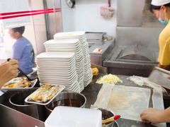 自助取餐区-穗银肠粉店(东川路店)