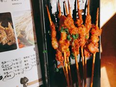 -吞鱼兽麻辣烤鱼(万达店)
