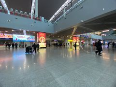 -合肥新桥国际机场-航站楼