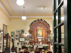 -露西亚咖啡西餐厅(哈尔滨俄侨纪念馆店)