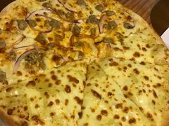 -榴莲家比萨(美食街店)