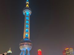 -东方明珠广播电视塔