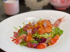 海鲜沙拉-将太无二·北美传奇寿司(荟聚购物中心西红门店)