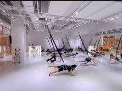 -Jumphai室内蹦极运动