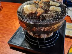 -山之屋炭火烧肉·生啤畅饮(大朗万科中央公园店)