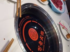 -巴邑火锅·鲜切牛肉(萧山银隆店)