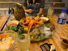 -傣乡之味·傣族特色手抓饭·孔雀宴(大理古城首店)