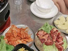 -燚青春东北泥炉烤肉(百合店)