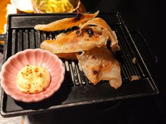 鱼干-花潮料理艺食馆(成都万象城店)