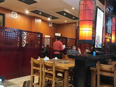 大堂-要德鱼庄(陕钢家属院店)
