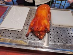 老北京烤鸭-和记小菜(七宝店)