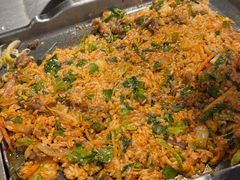 炒饭-李氏烤肉店
