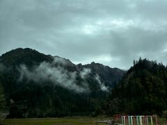 -九寨沟爱情海景区