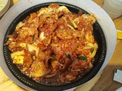 -金达莱冷面百年石锅饭(宾馆胡同店)