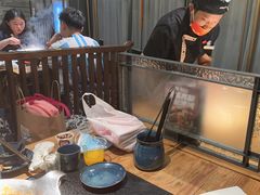 -湊湊火锅·茶憩(上海合生汇店)