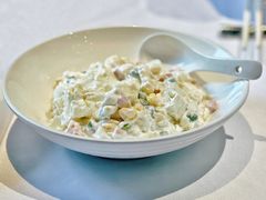 老上海土豆沙拉-玫瑰厅上海菜(兴国路店)