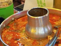 冬阴功汤-荷花泰菜(东方新天地店)