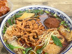 -九八五面馆(欧洲城店)