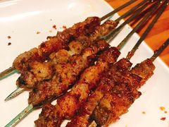 -小红烤翅(中正天街店)