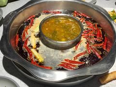 -融泽漁悦三只耳鱼火锅(南郑大道店)